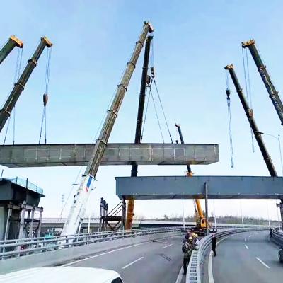如何选择甘肃武威钢结构桥梁安装钢材